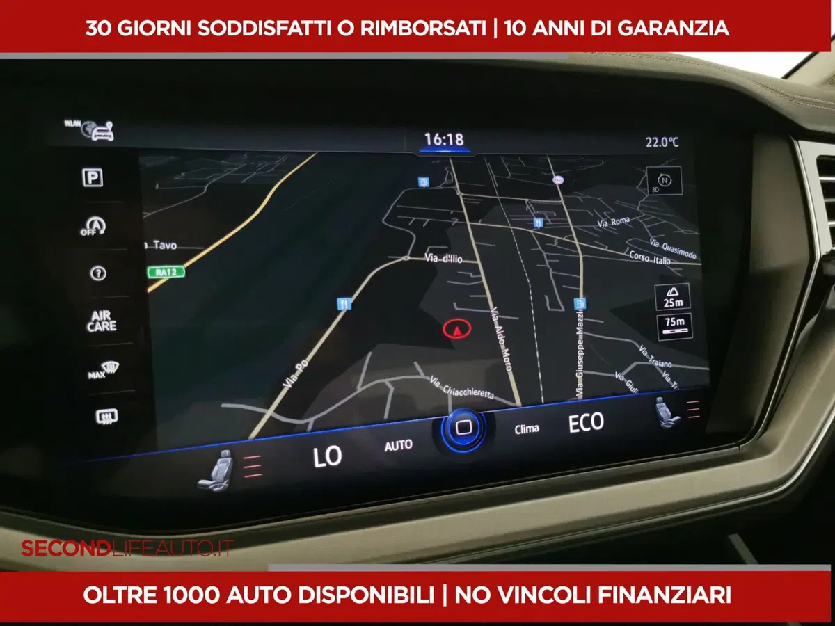 Volkswagen Touareg usata a Chieti (17)