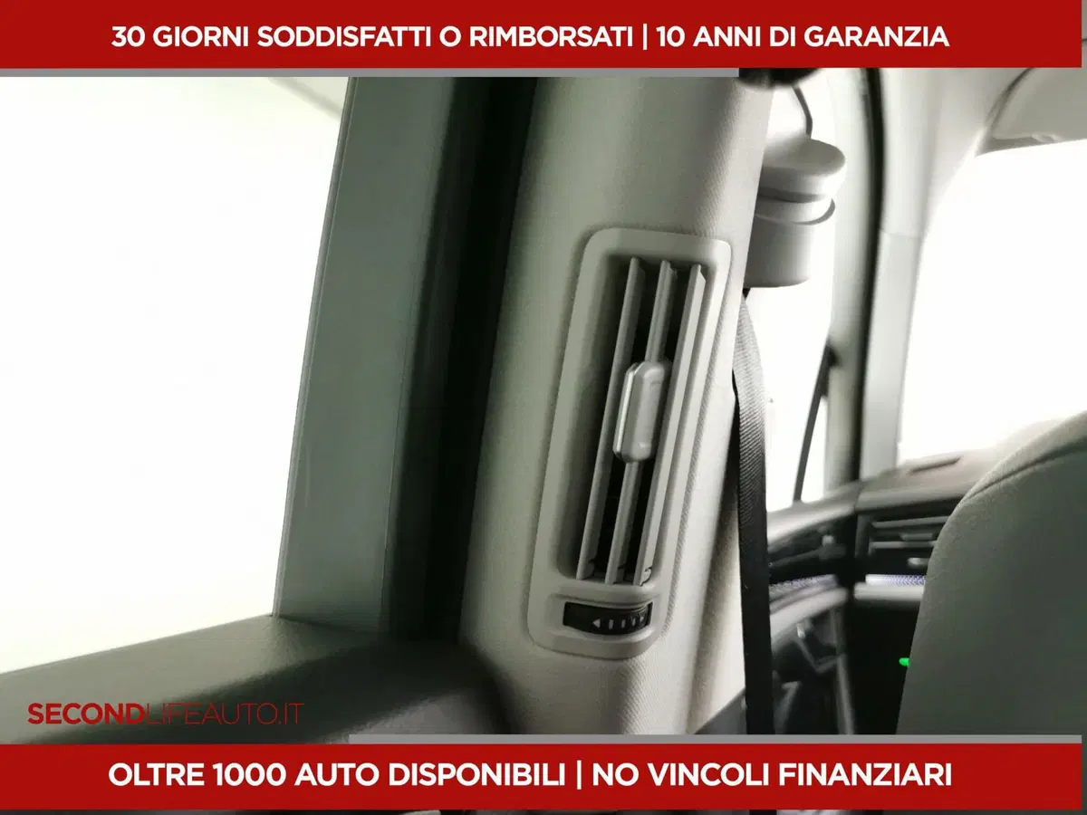 Volkswagen Touareg usata a Chieti (18)