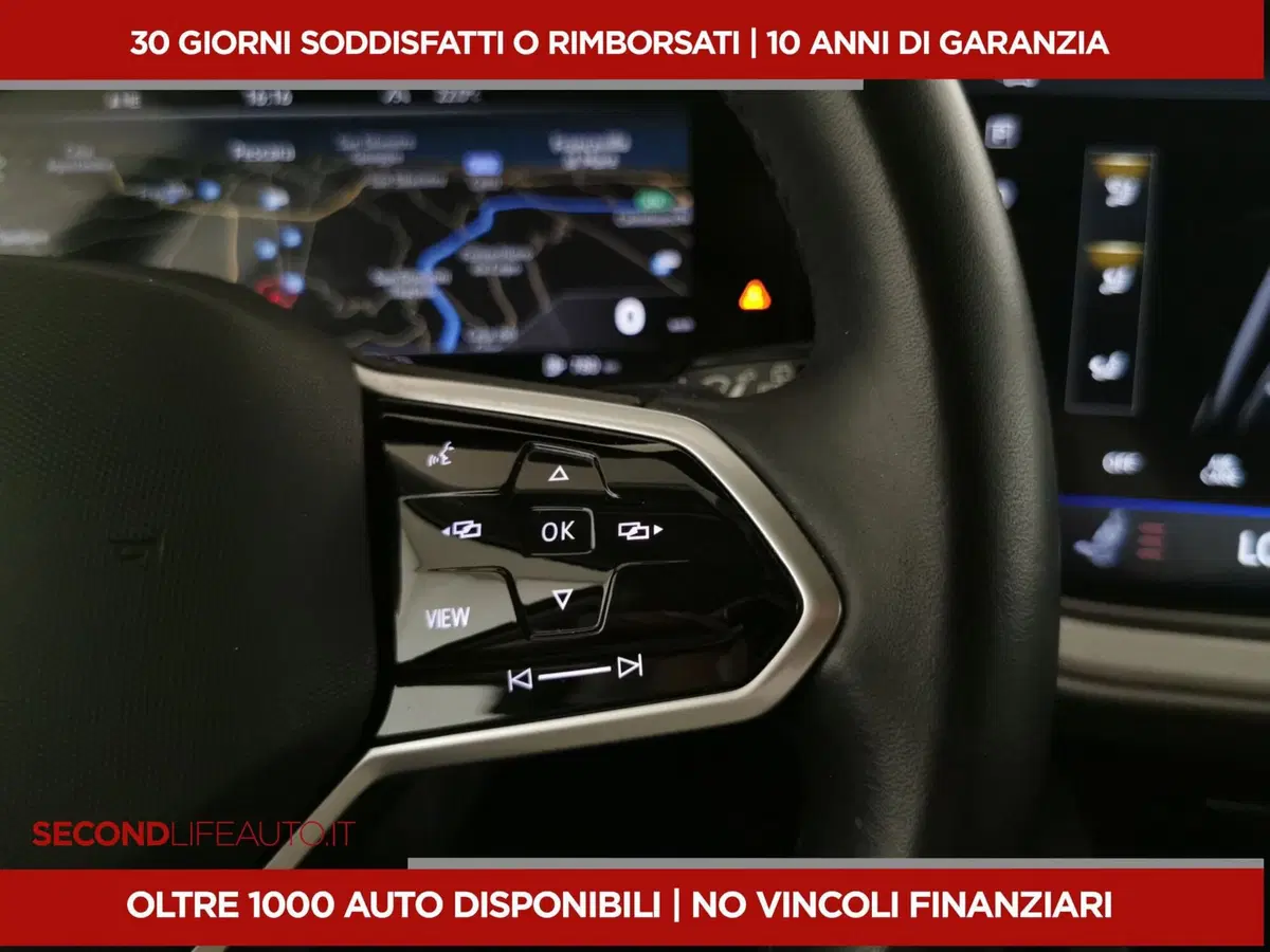Volkswagen Touareg usata a Chieti (19)