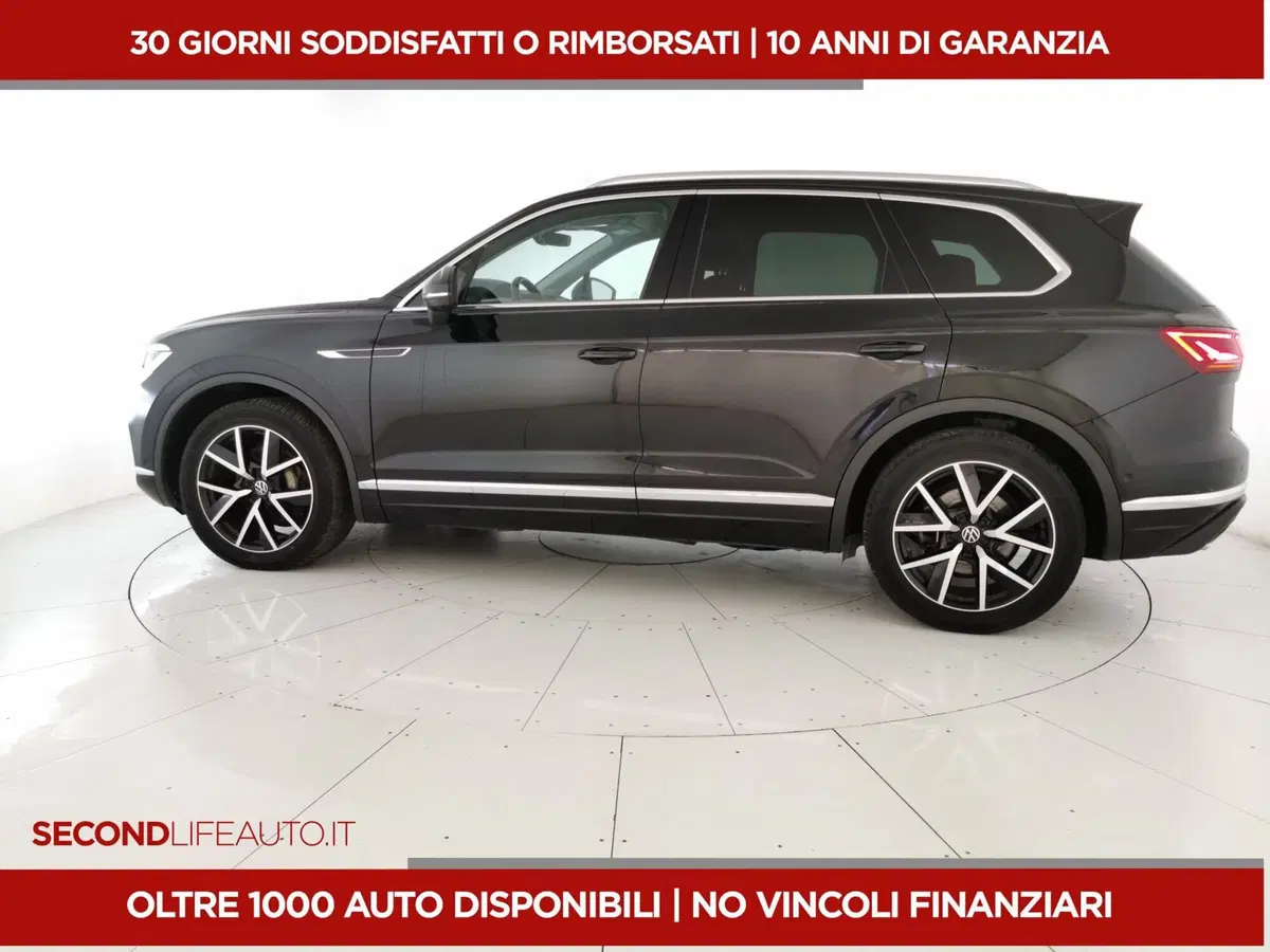 Volkswagen Touareg usata a Chieti (2)