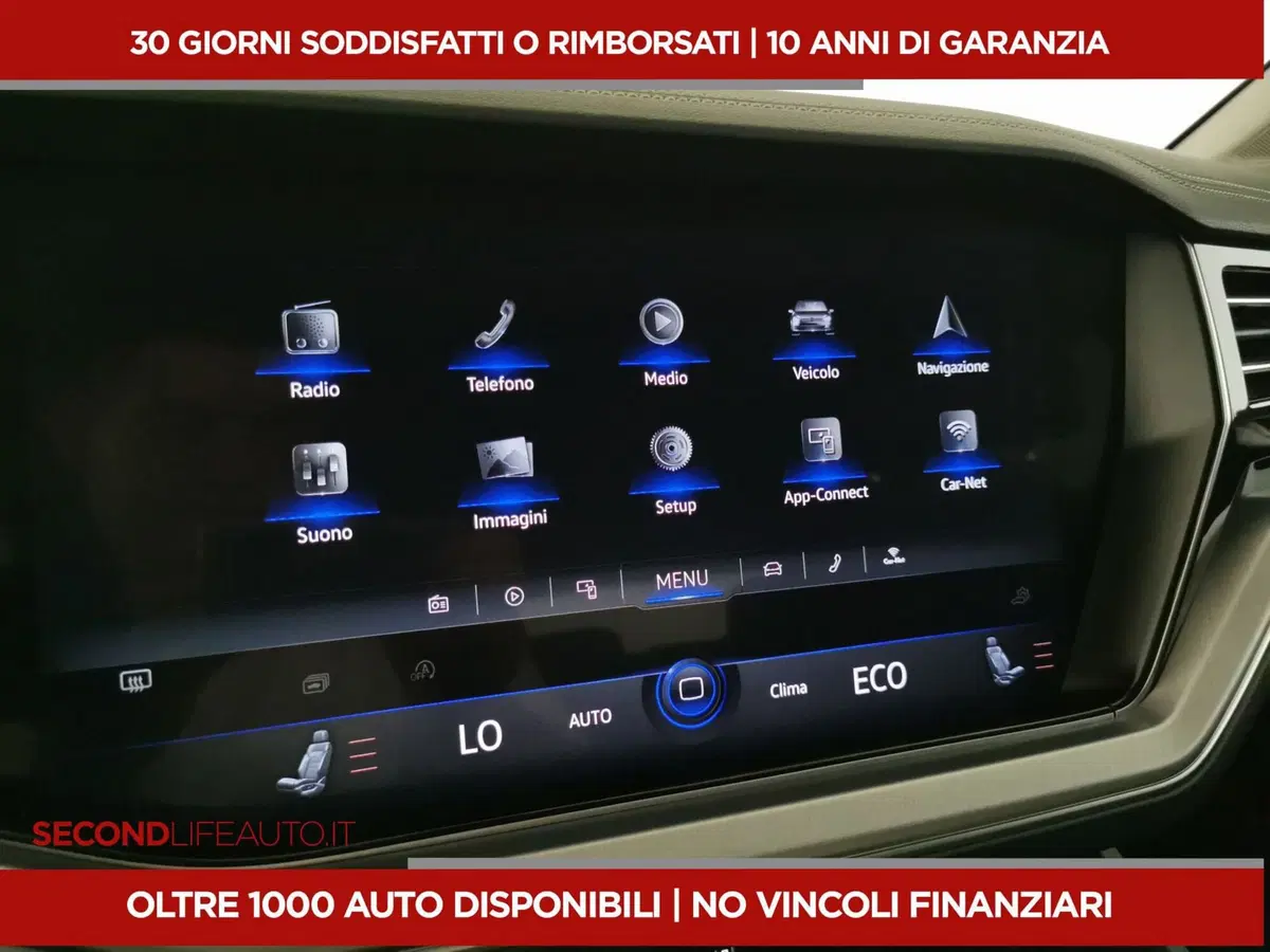 Volkswagen Touareg usata a Chieti (20)