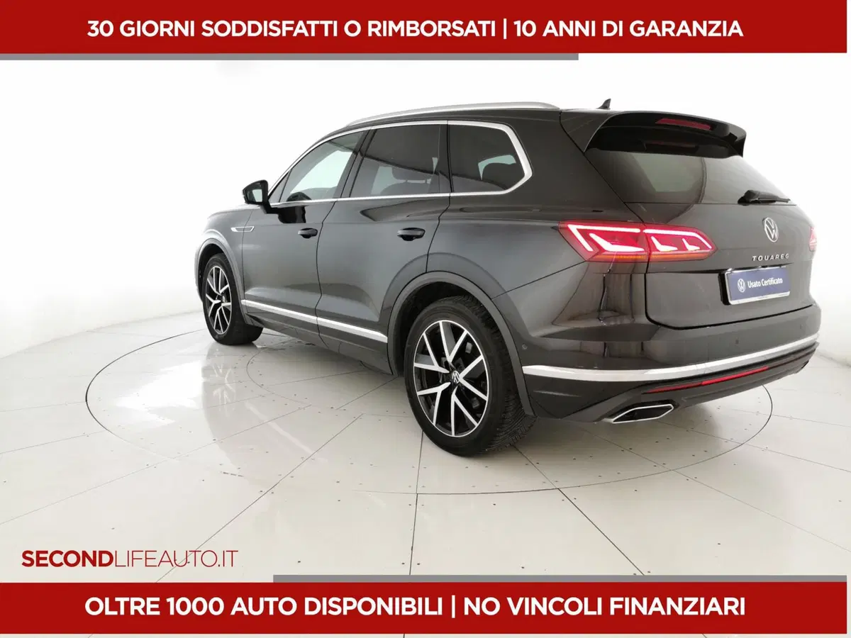 Volkswagen Touareg usata a Chieti (3)