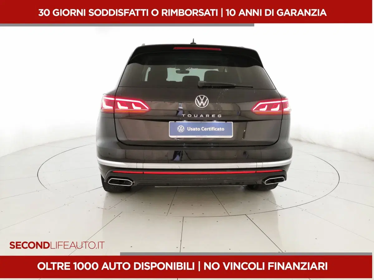 Volkswagen Touareg usata a Chieti (4)