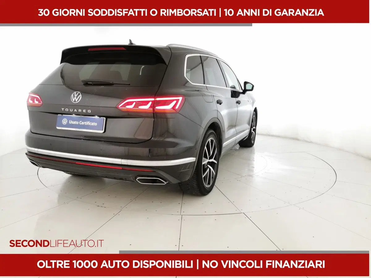 Volkswagen Touareg usata a Chieti (5)