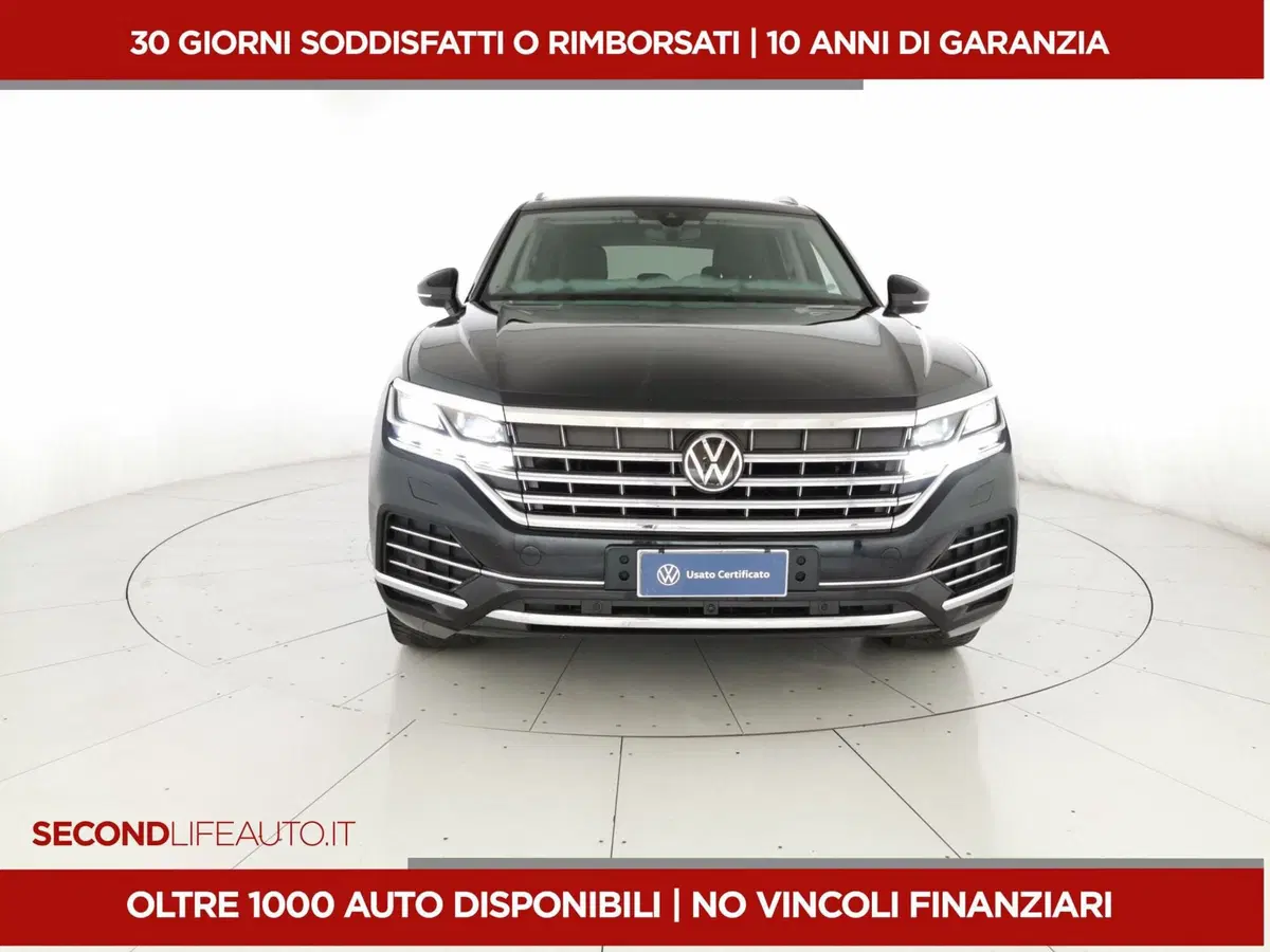 Volkswagen Touareg usata a Chieti (8)