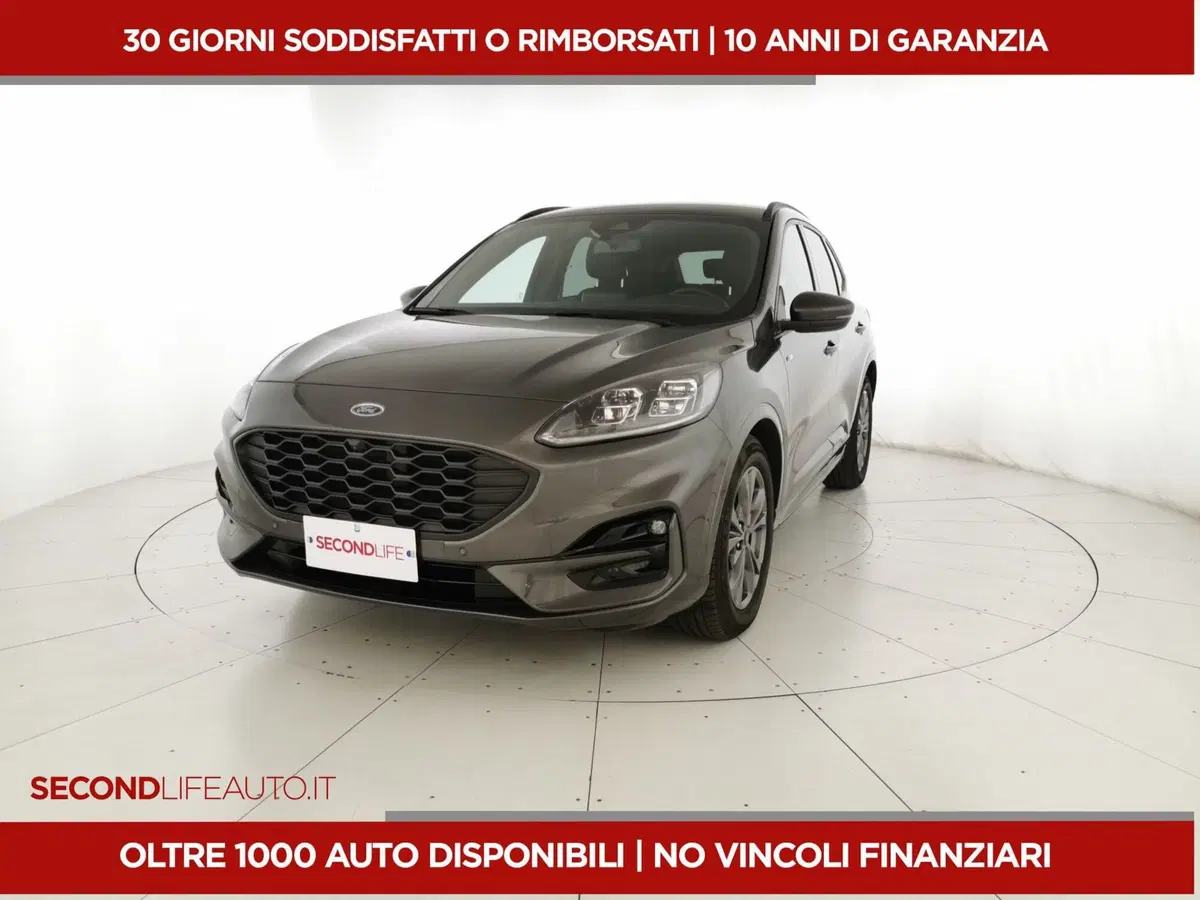Ford Kuga usata a Chieti