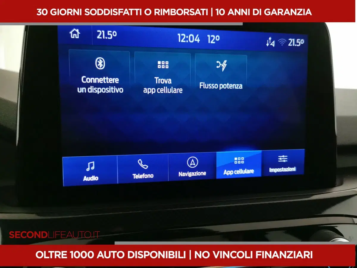 Ford Kuga usata a Chieti (11)