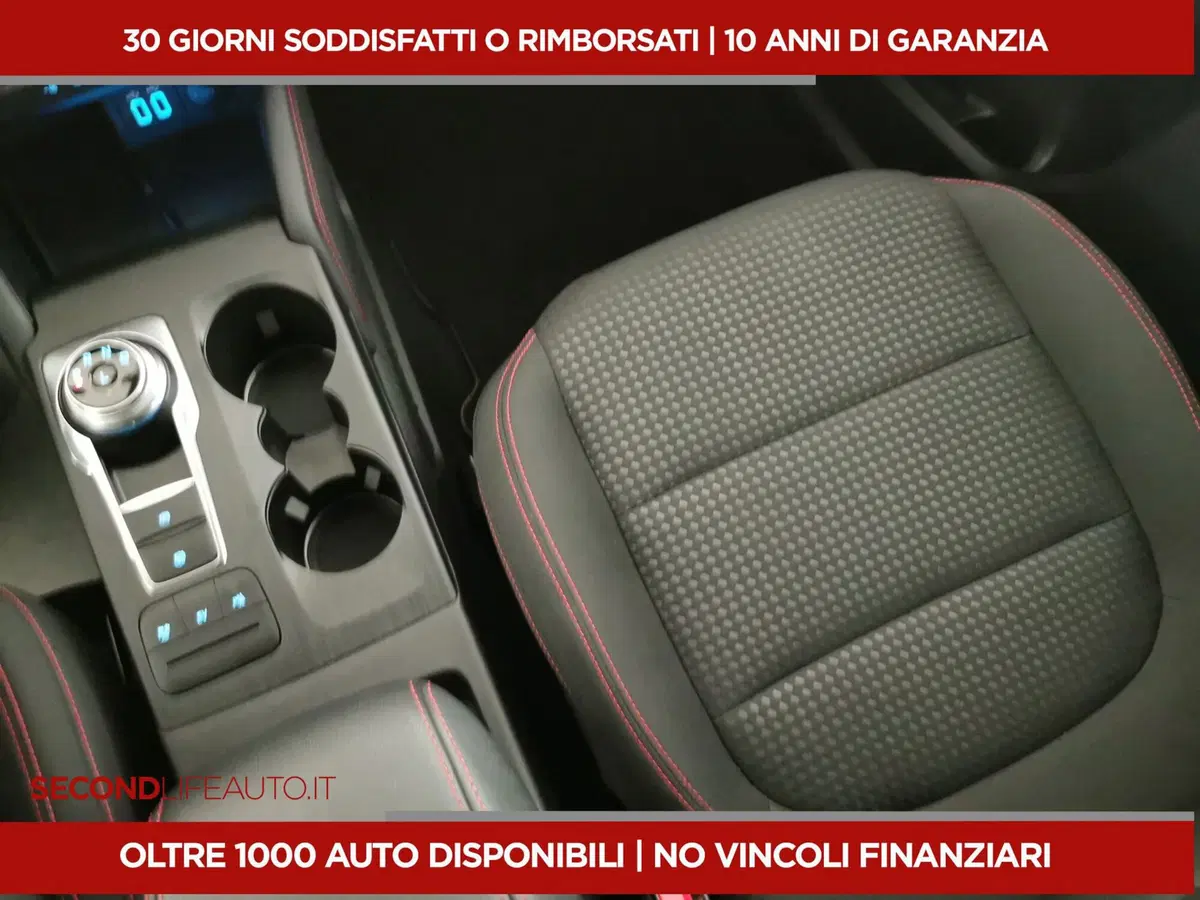 Ford Kuga usata a Chieti (17)