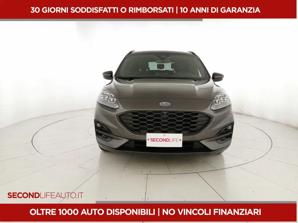 Ford Kuga usata a Chieti (8)