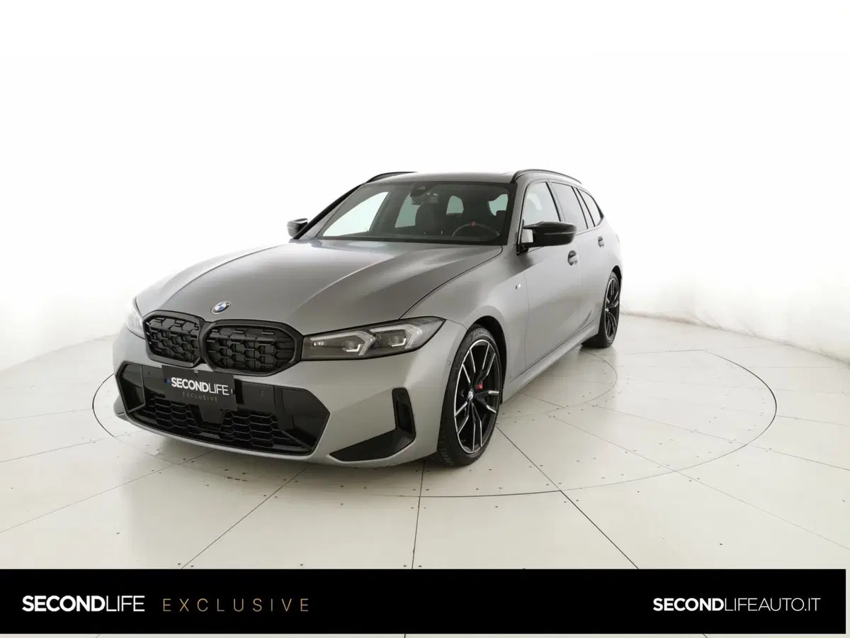 BMW Serie 3 Touring usata a Chieti
