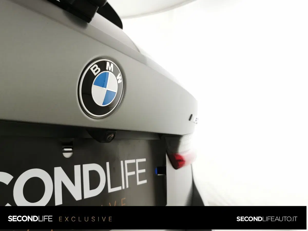 BMW Serie 3 Touring usata a Chieti (12)