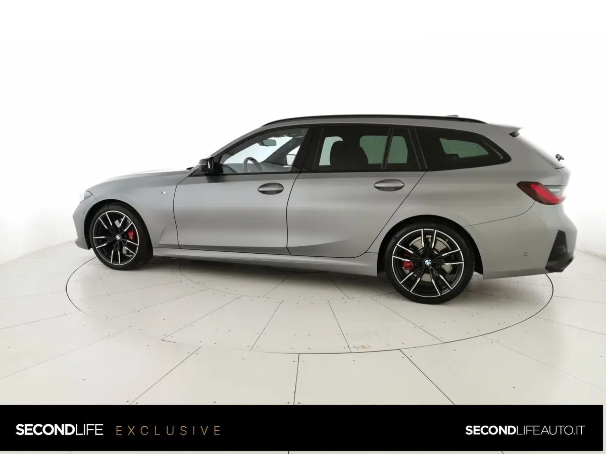 BMW Serie 3 Touring usata a Chieti (2)