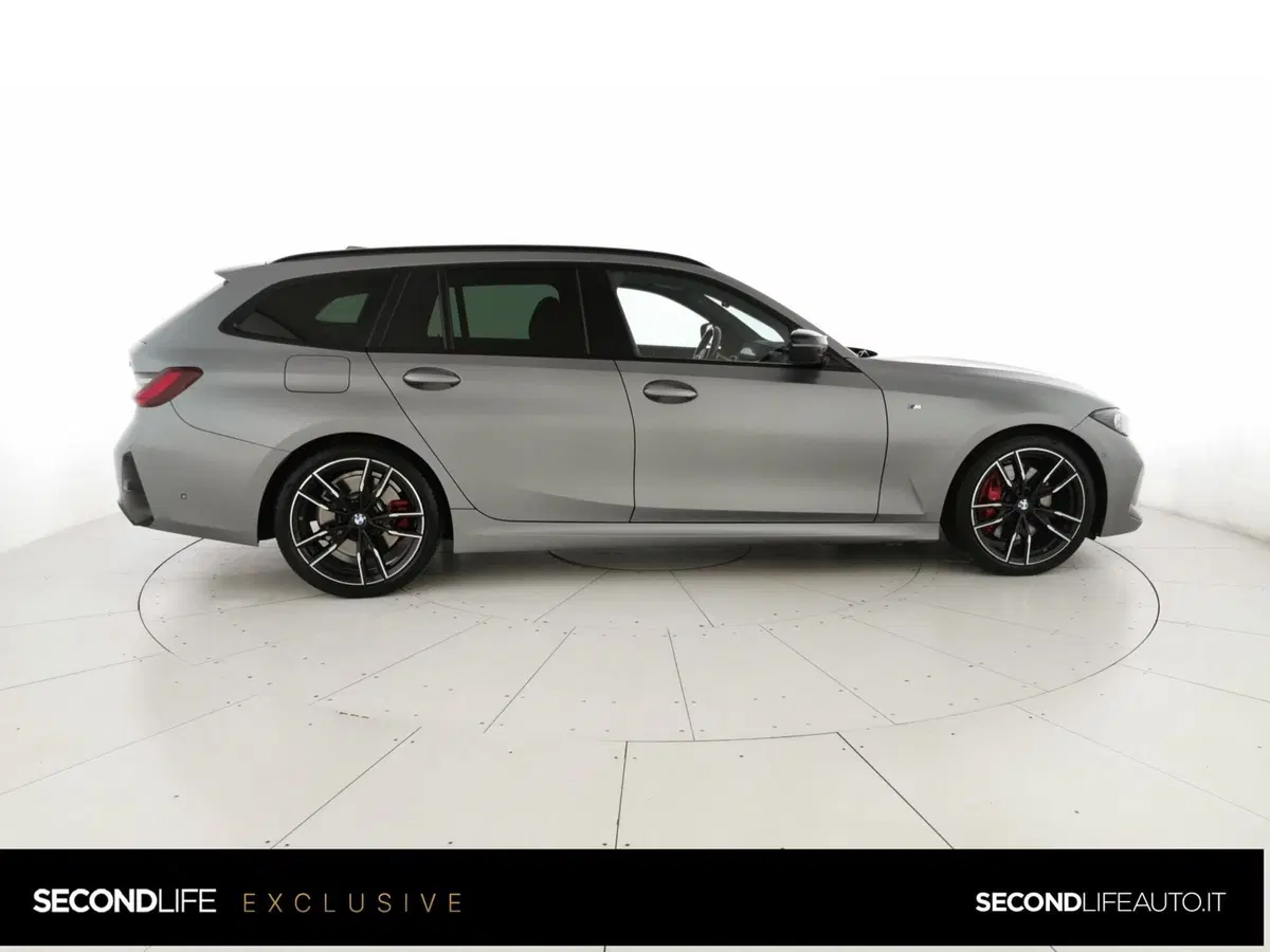 BMW Serie 3 Touring usata a Chieti (4)