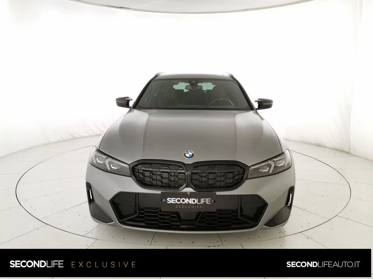 BMW Serie 3 Touring usata a Chieti (5)