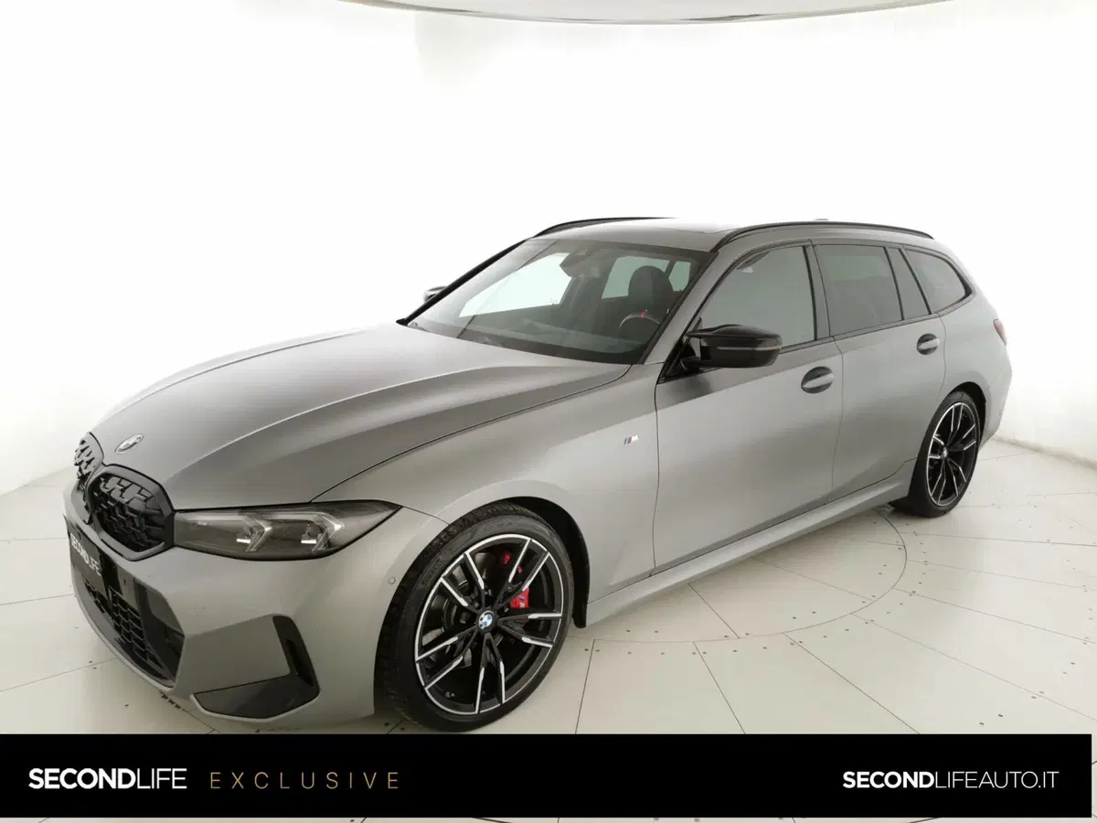 BMW Serie 3 Touring usata a Chieti (6)