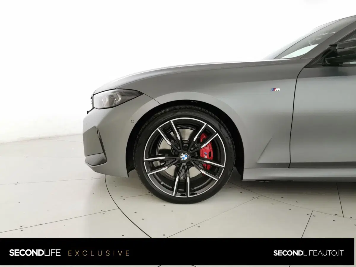 BMW Serie 3 Touring usata a Chieti (7)