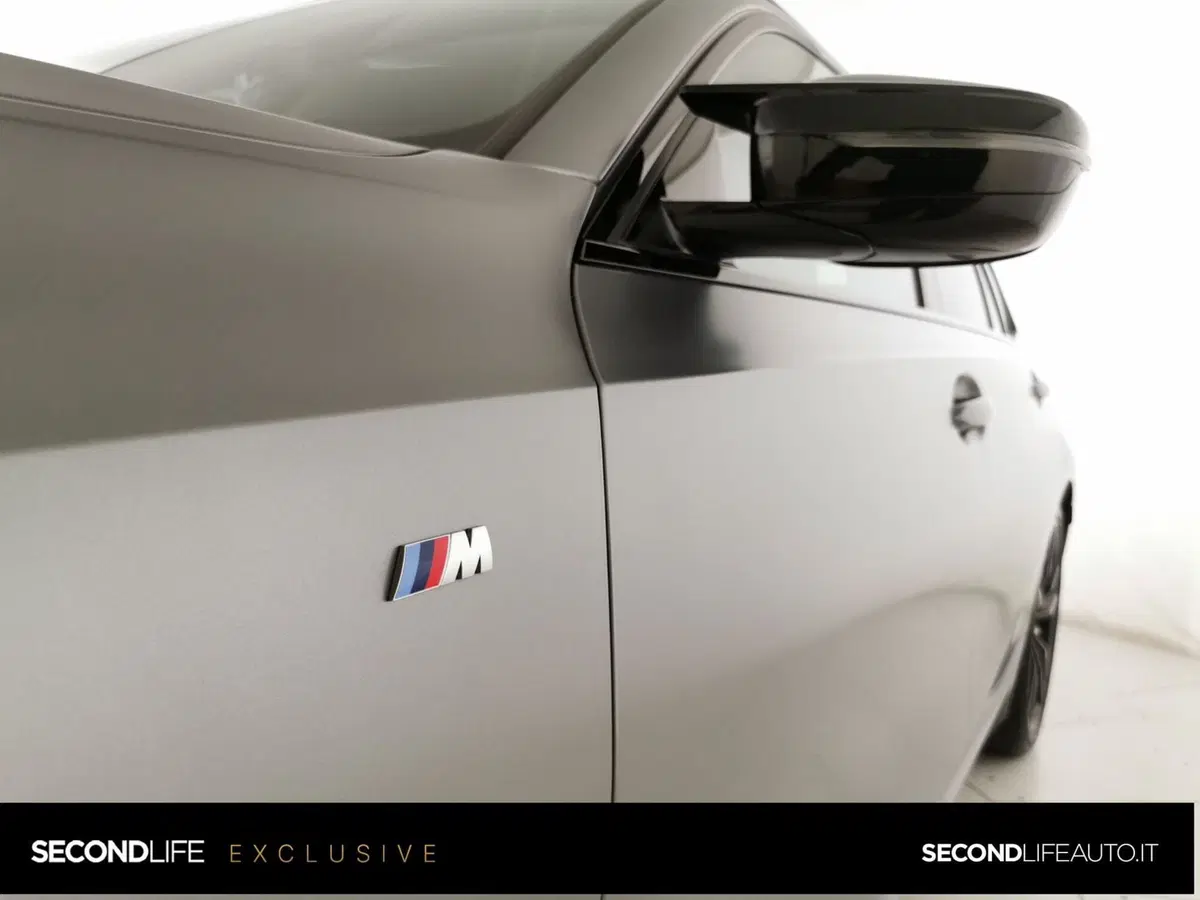 BMW Serie 3 Touring usata a Chieti (9)