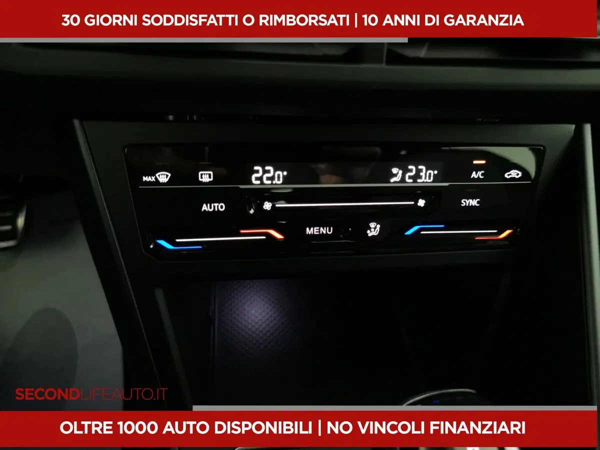 Volkswagen Taigo usata a Roma (18)