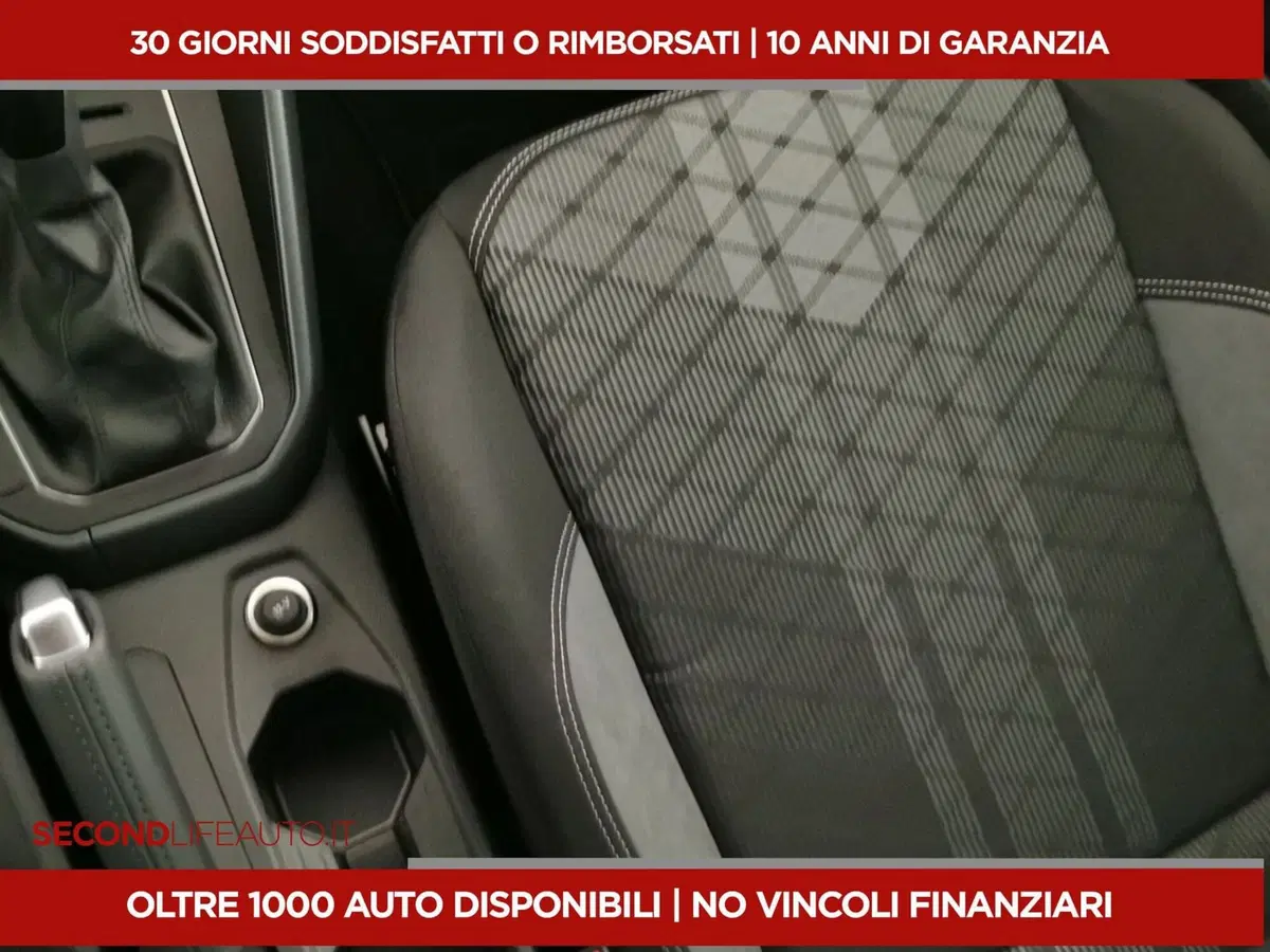 Volkswagen Taigo usata a Roma (20)