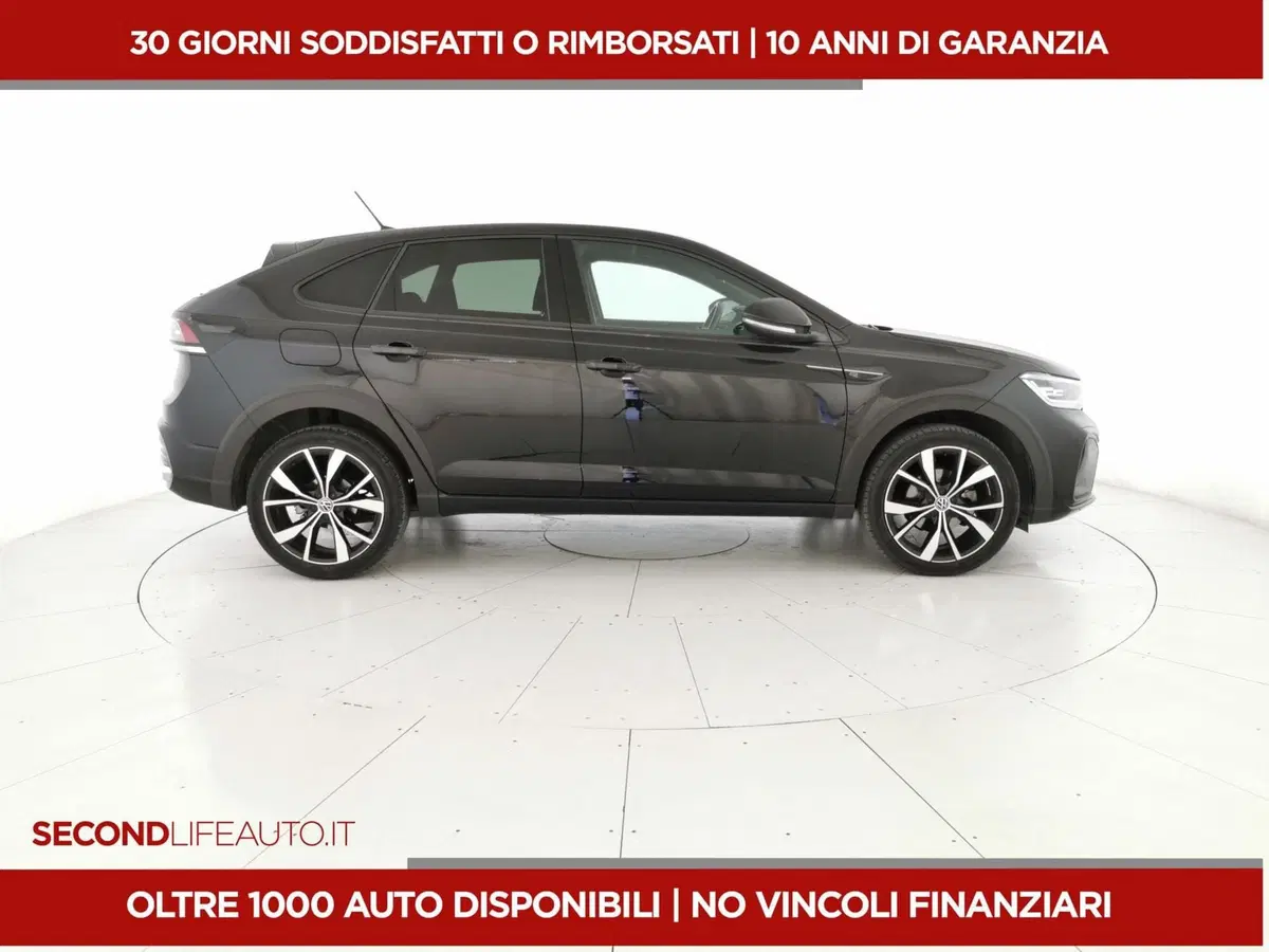 Volkswagen Taigo usata a Roma (3)