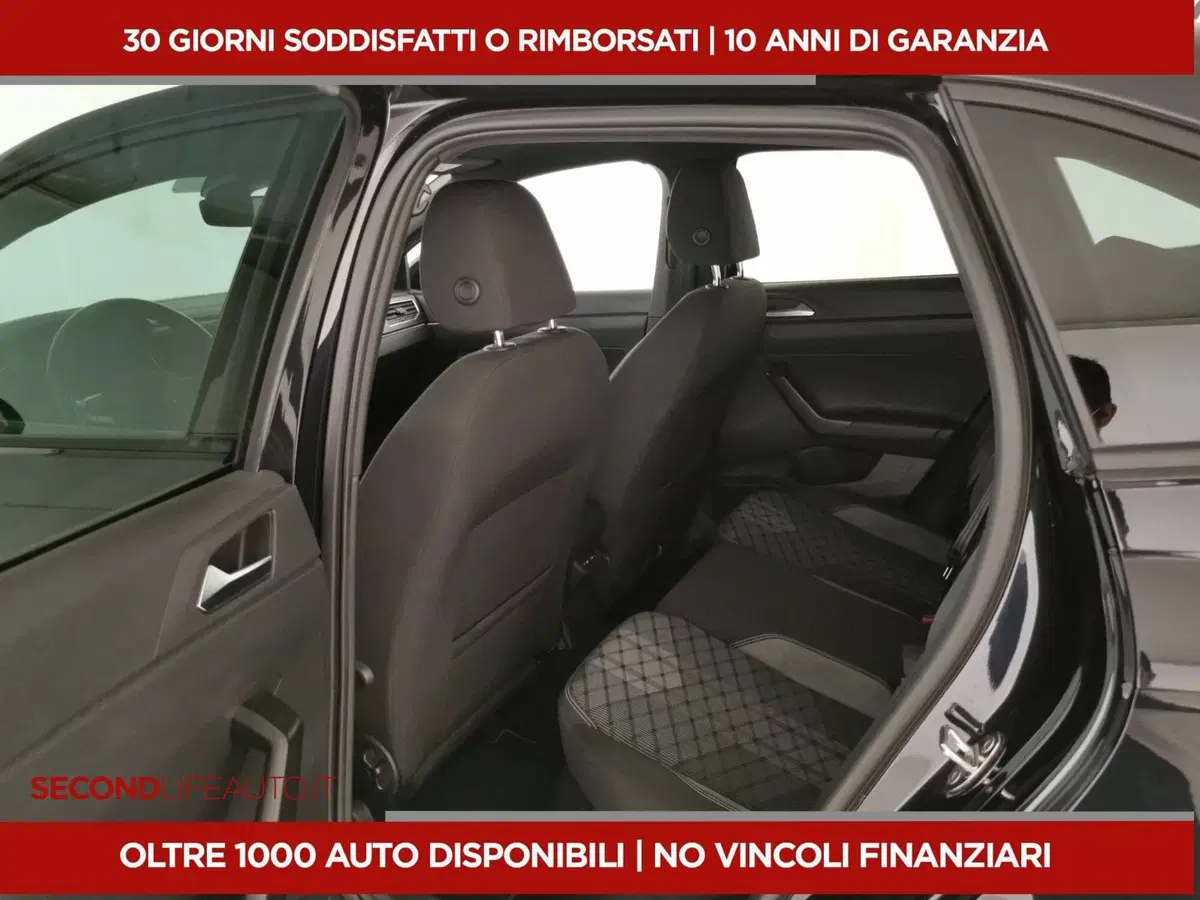 Volkswagen Taigo usata a Roma (8)