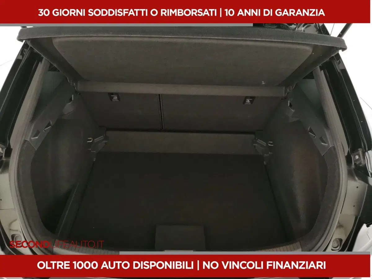 Volkswagen Taigo usata a Roma (9)