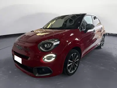 Fiat 500X 1.5 t4 hybrid Sport 130cv dct del 2024 usata a Agrigento