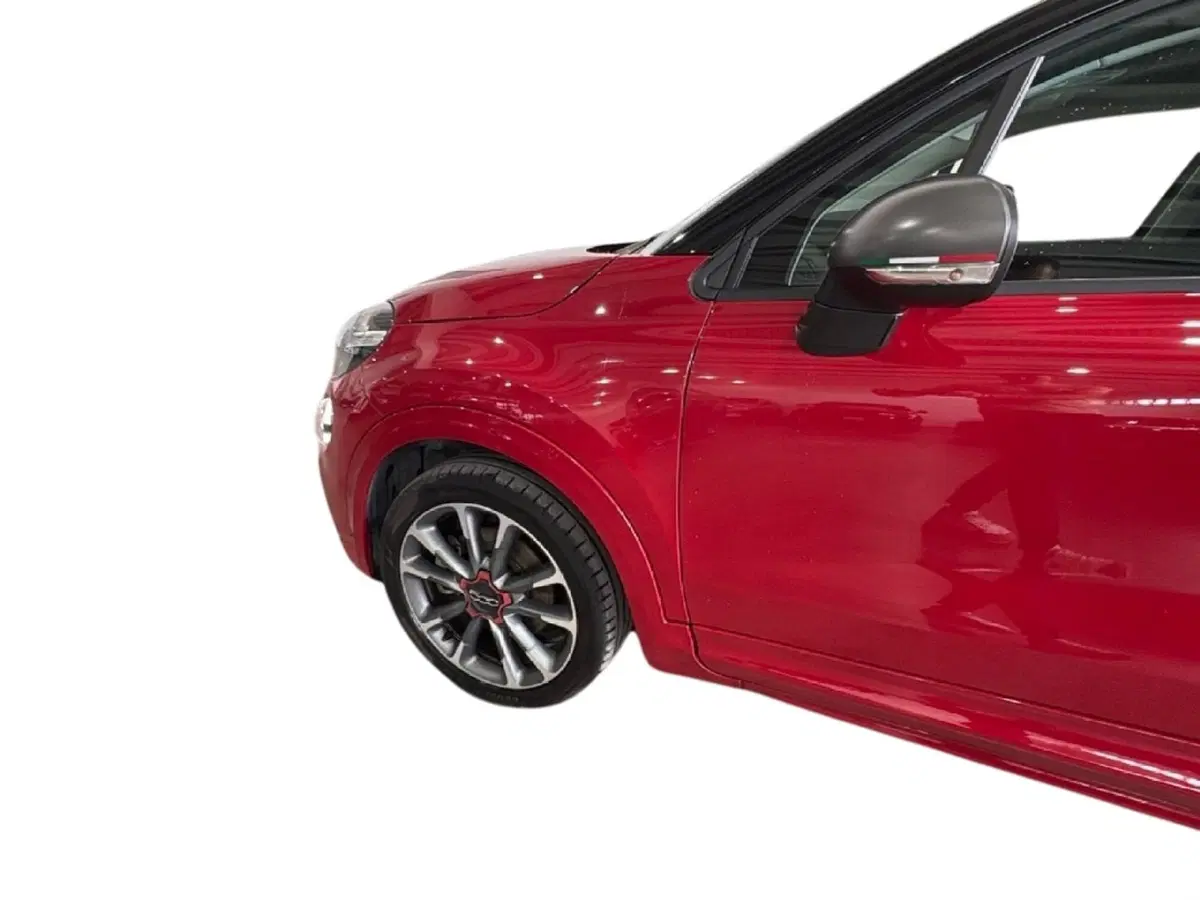 Fiat 500X usata a Agrigento (12)