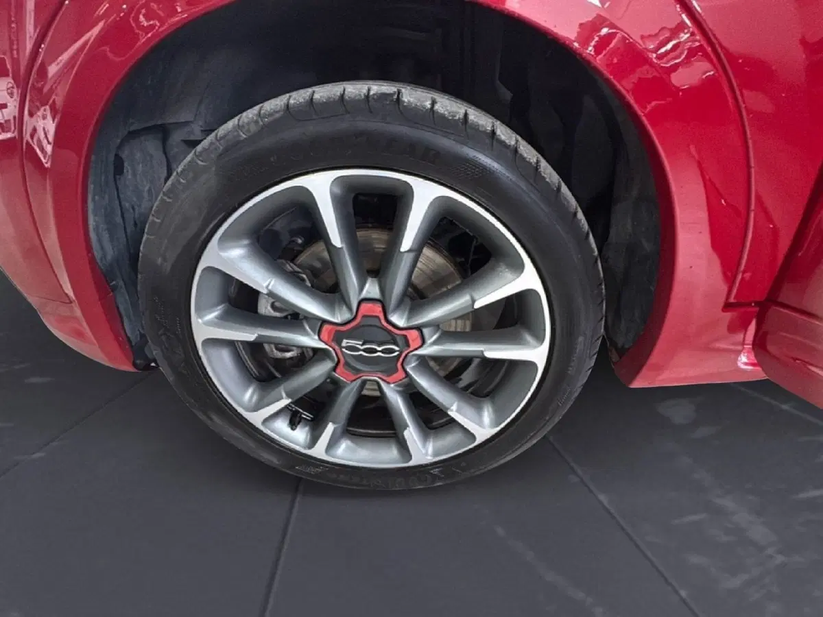 Fiat 500X usata a Agrigento (15)