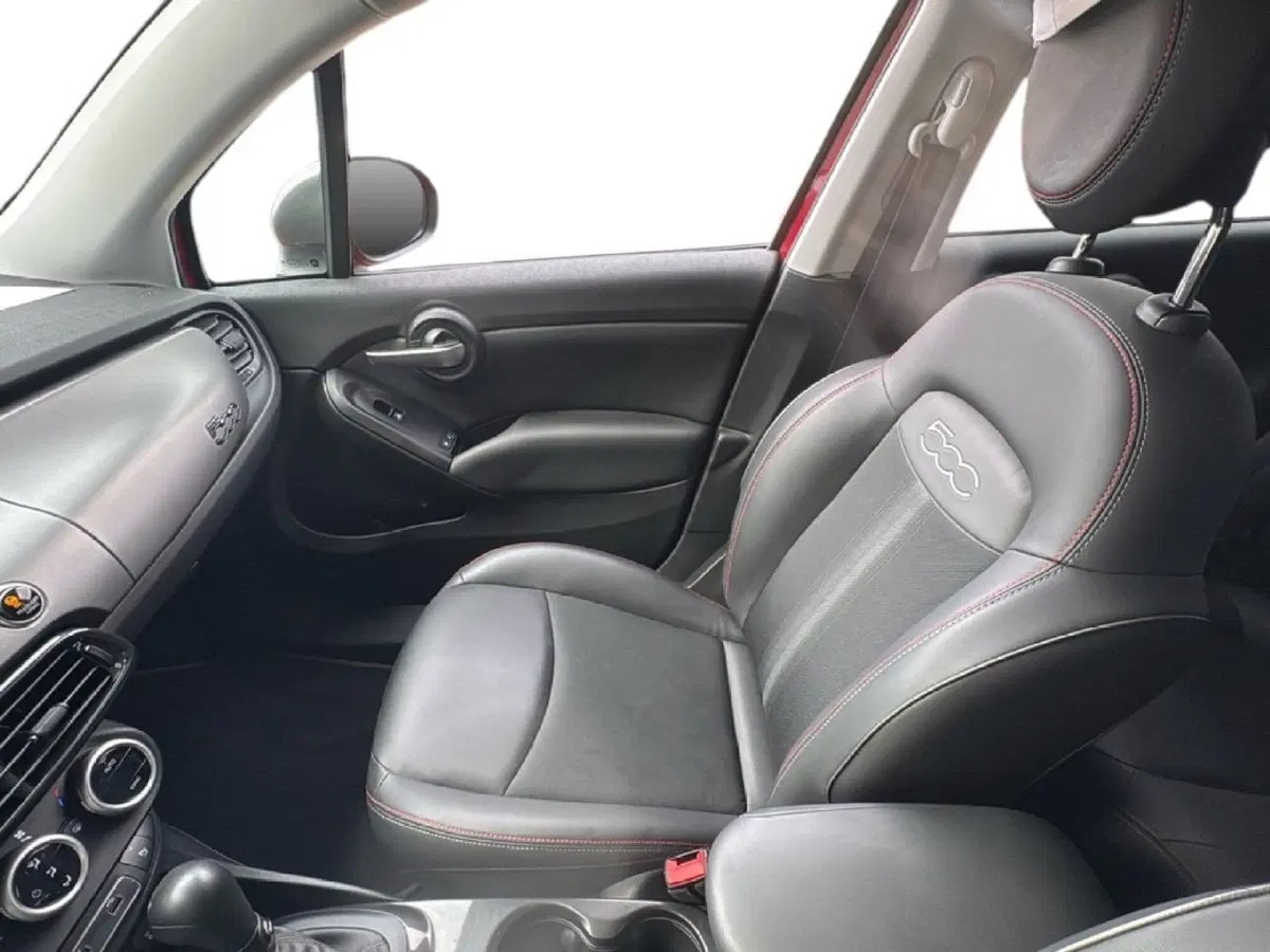 Fiat 500X usata a Agrigento (17)