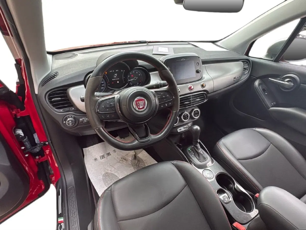 Fiat 500X usata a Agrigento (18)