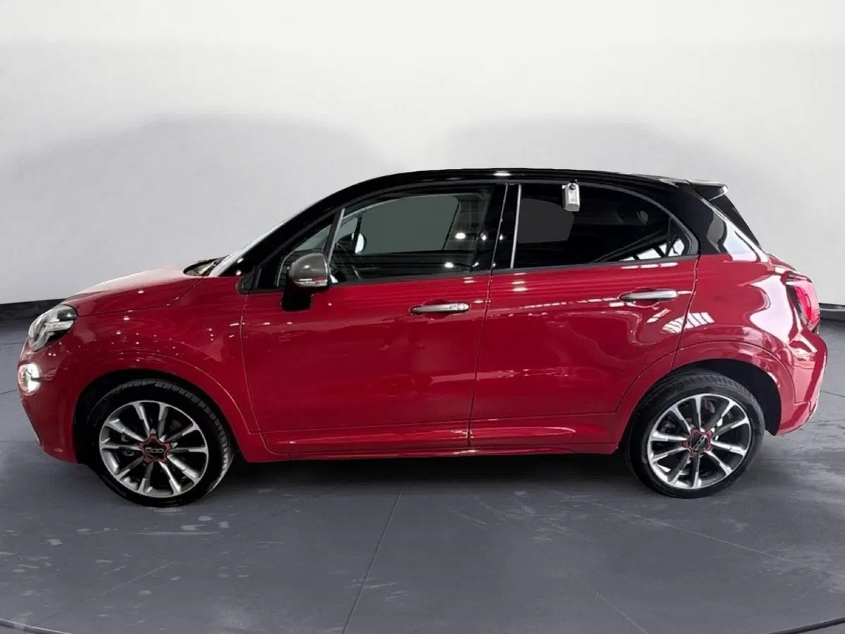 Fiat 500X usata a Agrigento (2)