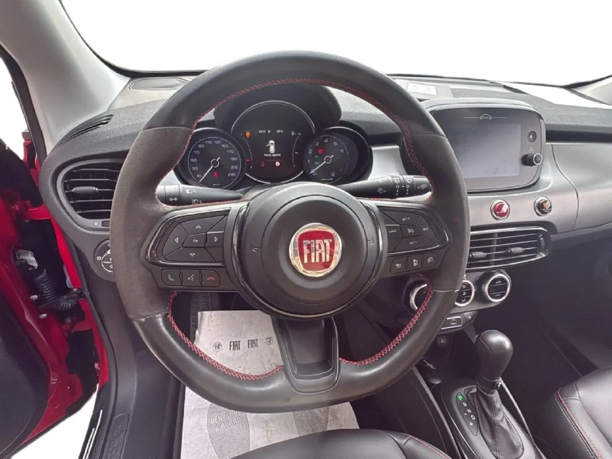 Fiat 500X usata a Agrigento (20)