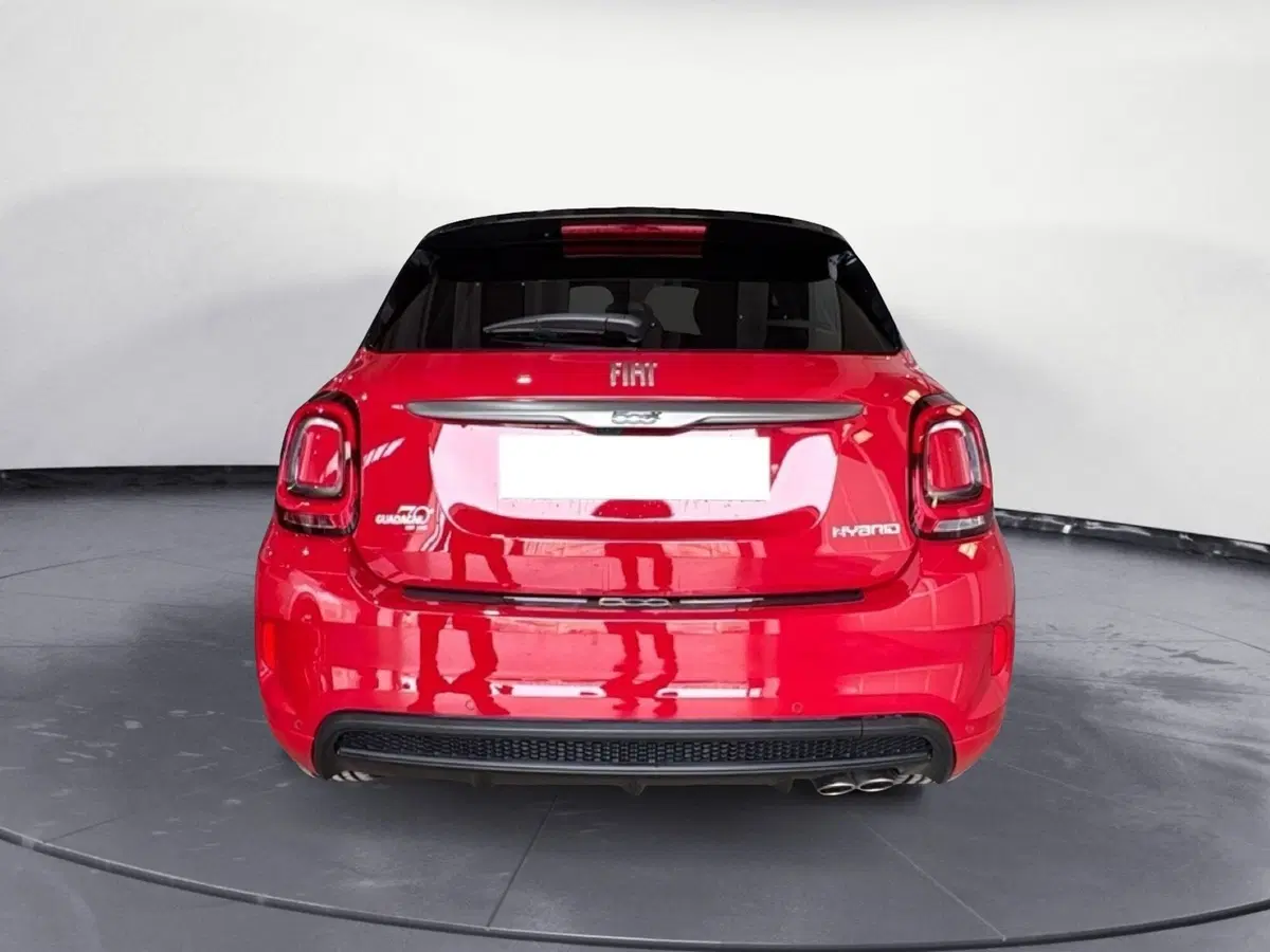 Fiat 500X usata a Agrigento (4)