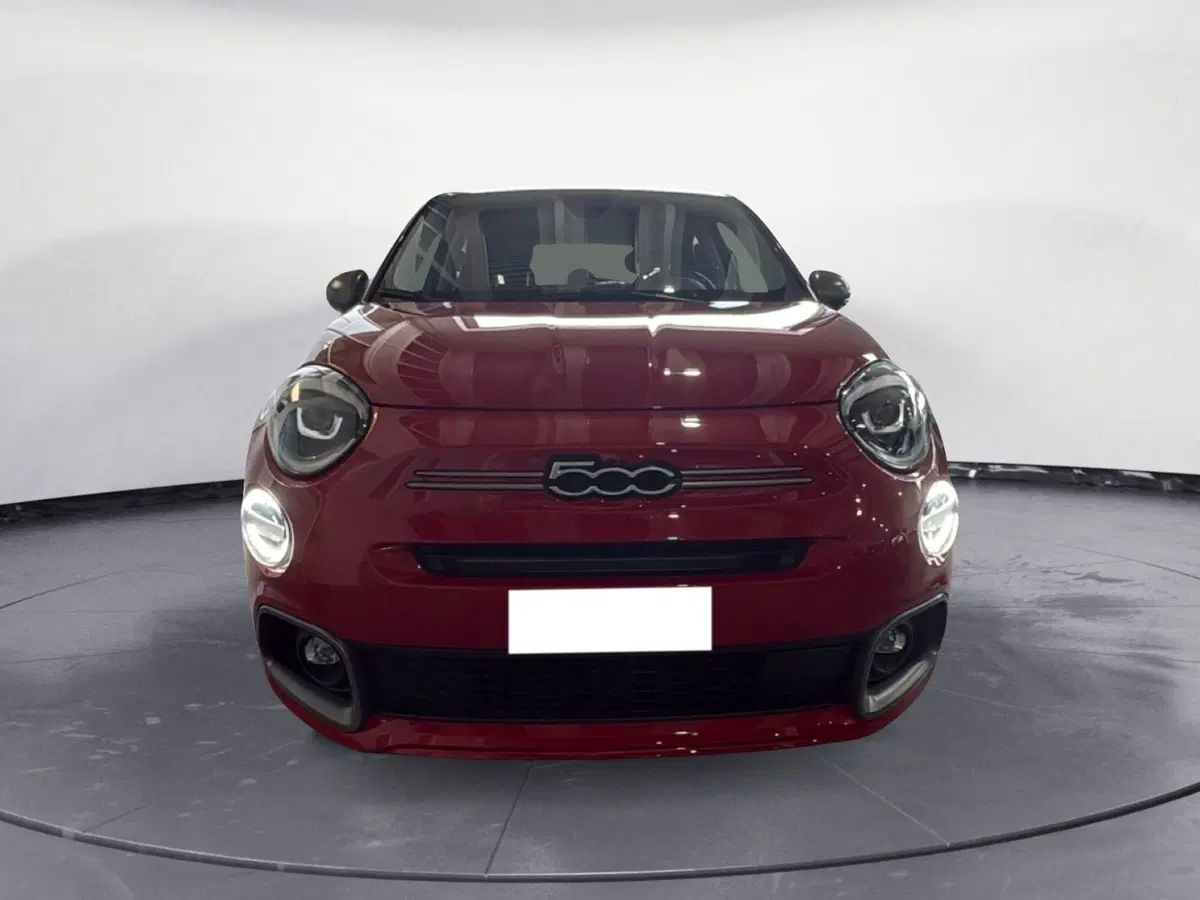 Fiat 500X usata a Agrigento (5)