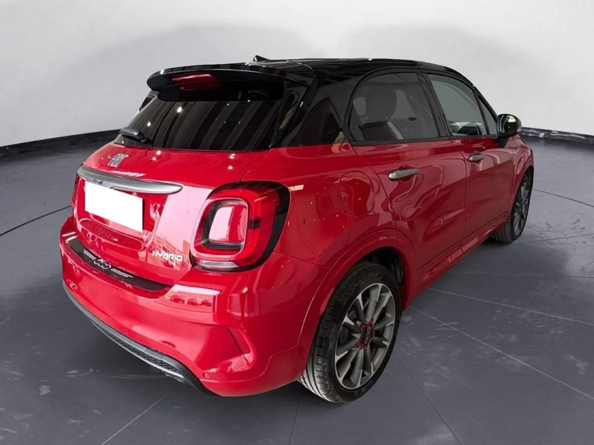 Fiat 500X usata a Agrigento (6)