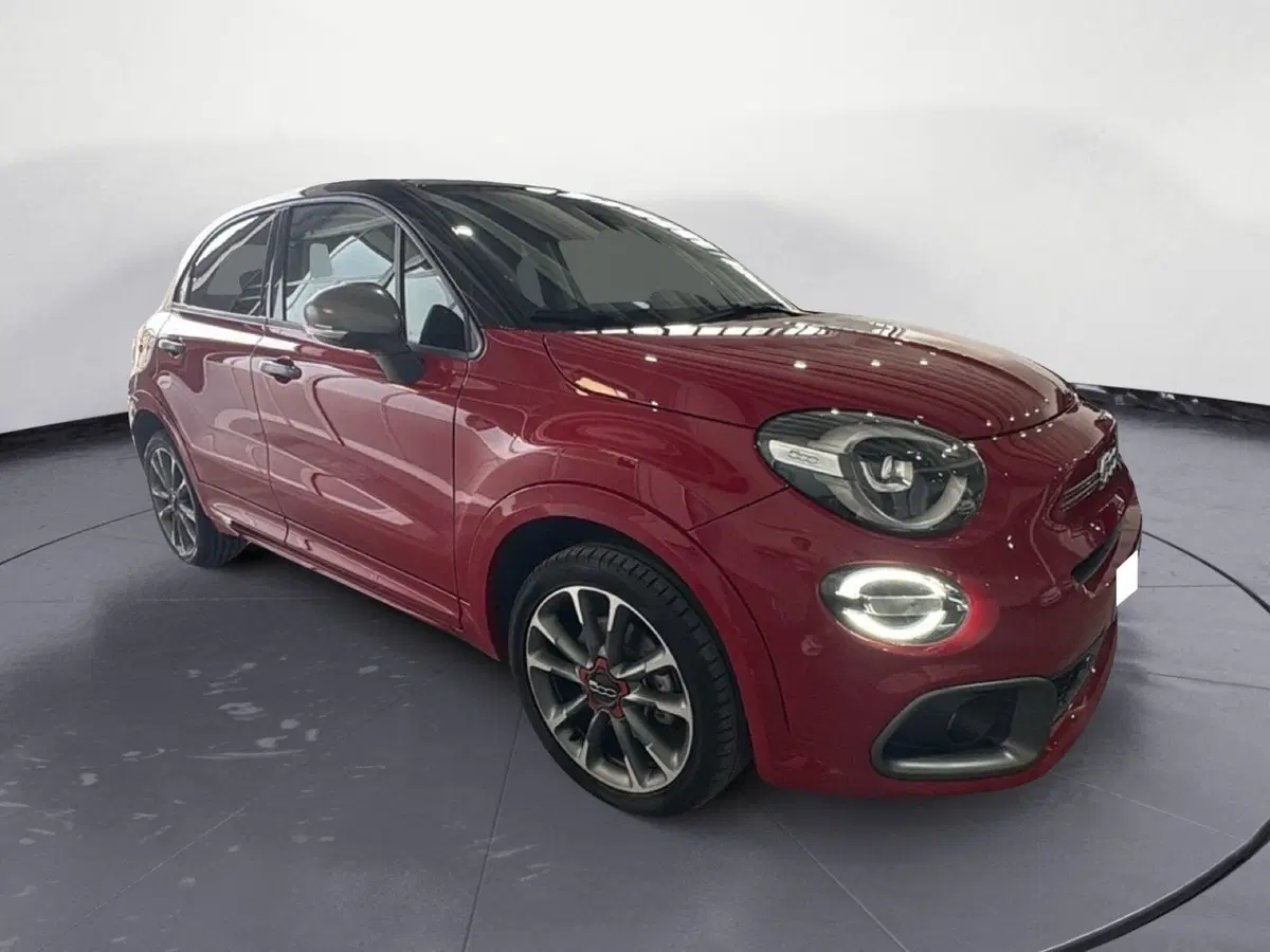 Fiat 500X usata a Agrigento (8)
