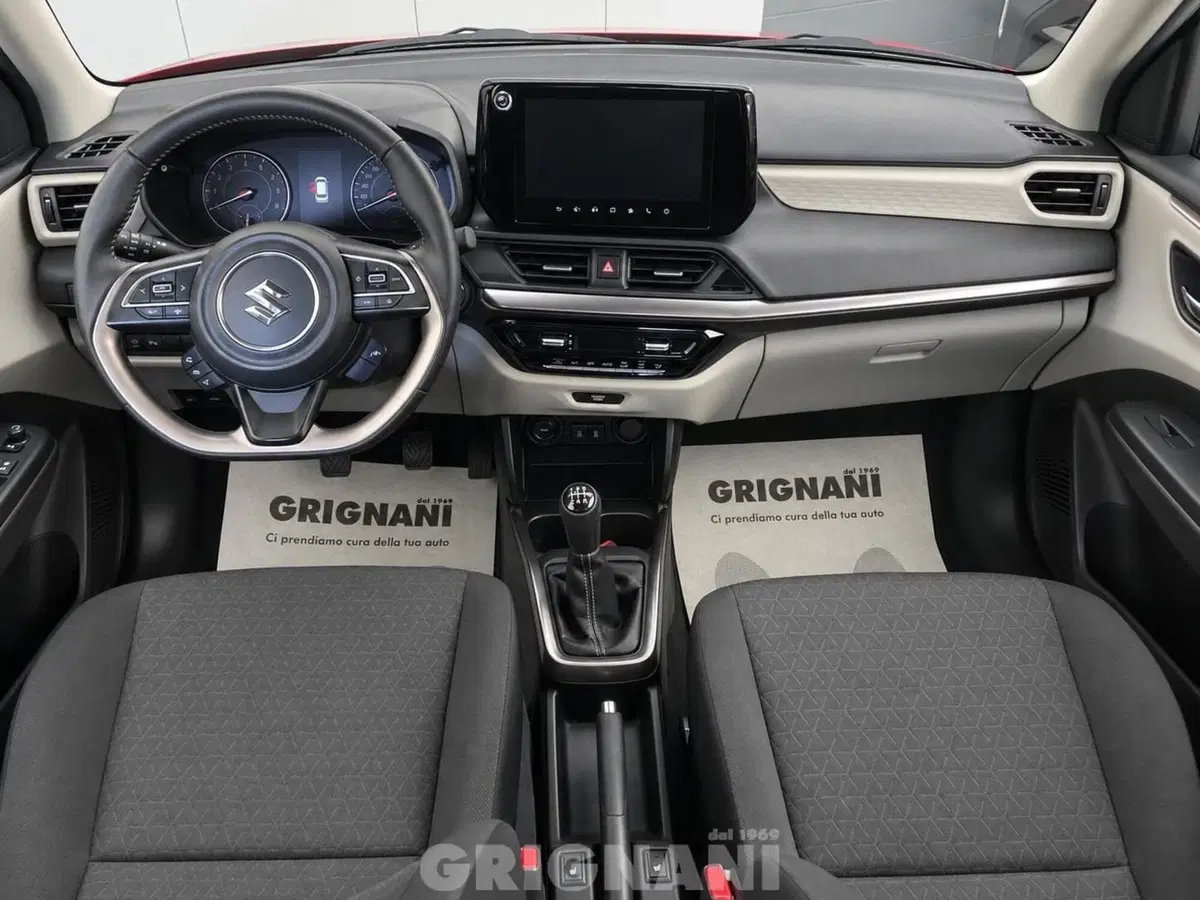 Suzuki Swift usata a Pavia (10)