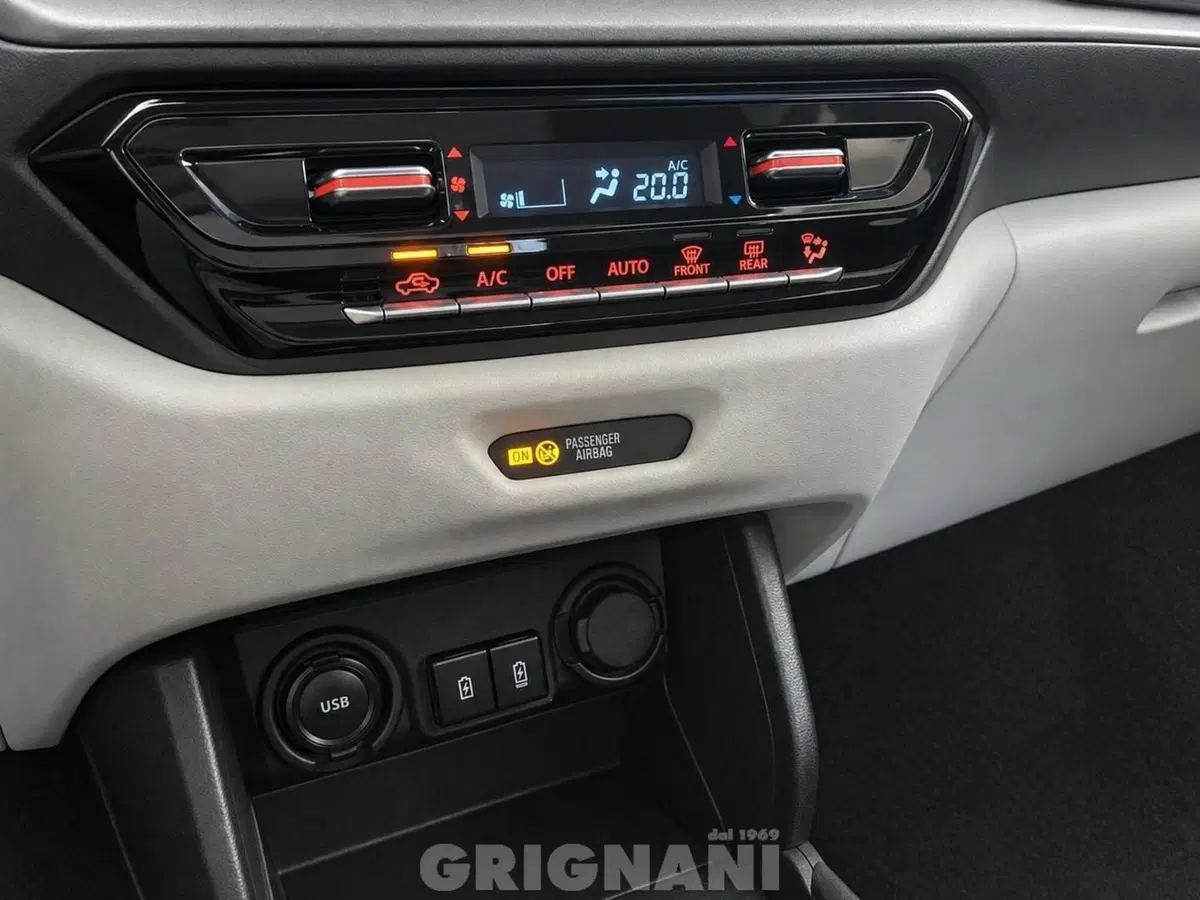 Suzuki Swift usata a Pavia (13)