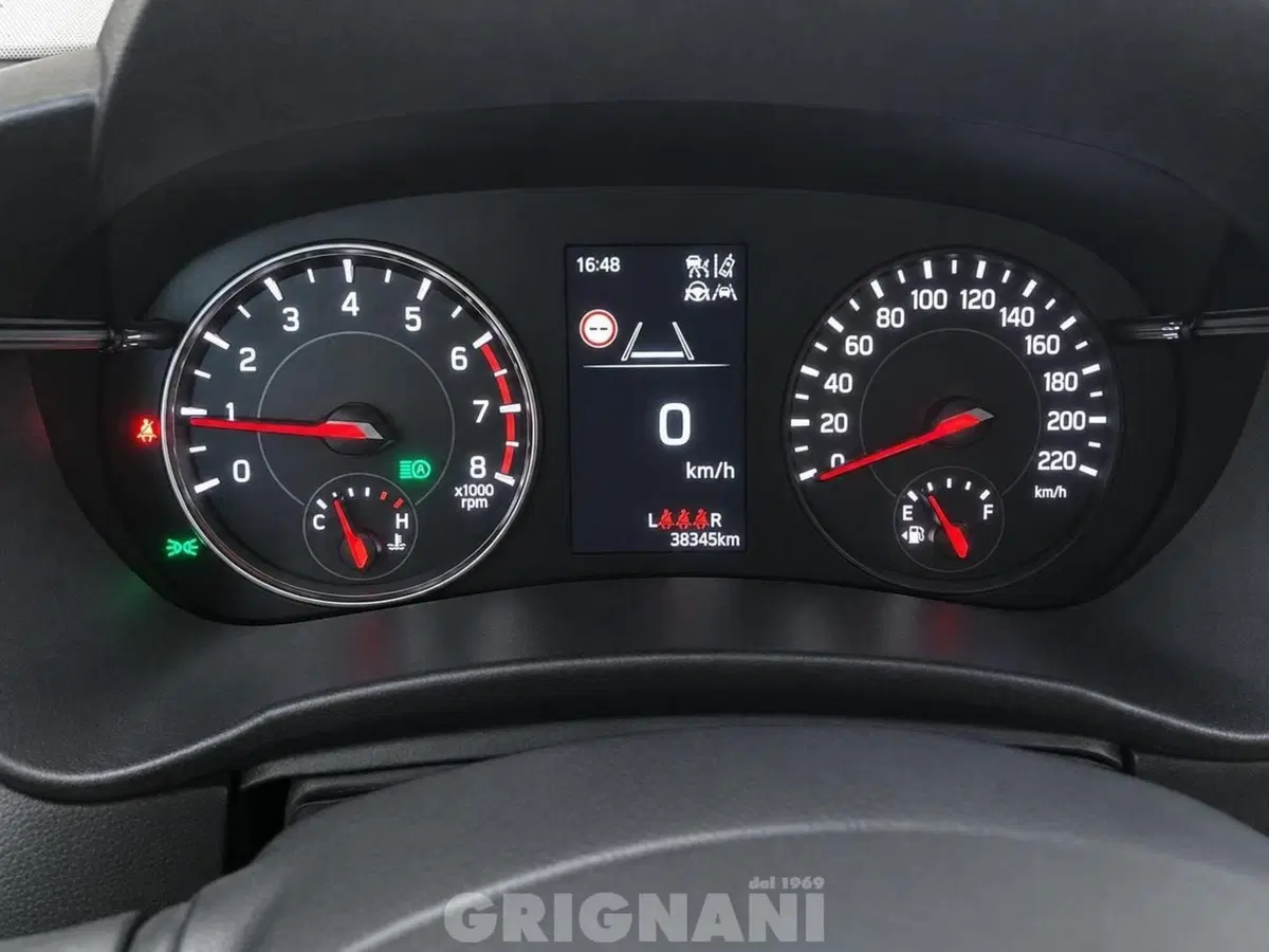 Suzuki Swift usata a Pavia (14)