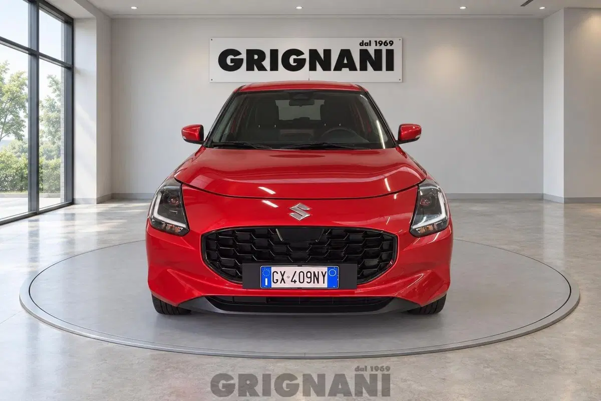 Suzuki Swift usata a Pavia (2)
