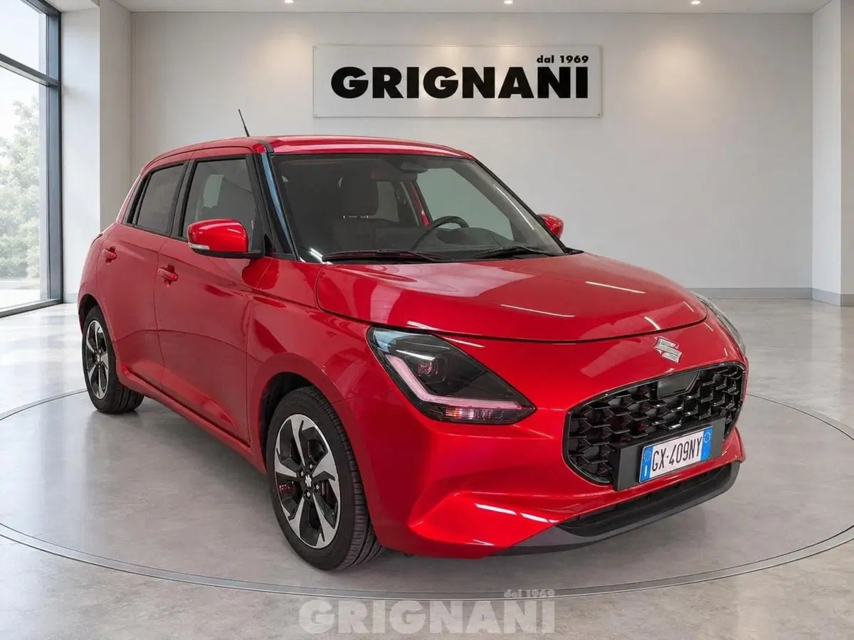 Suzuki Swift usata a Pavia (3)