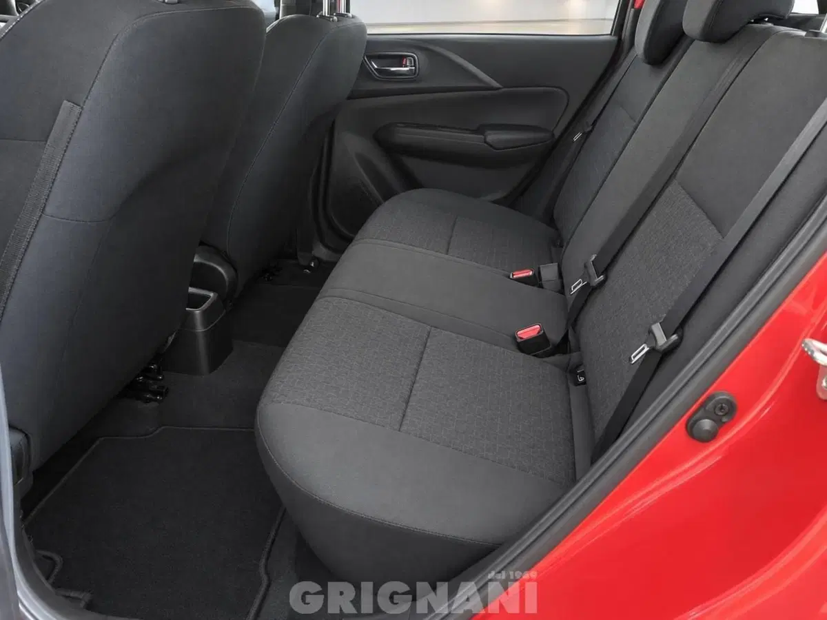 Suzuki Swift usata a Pavia (8)