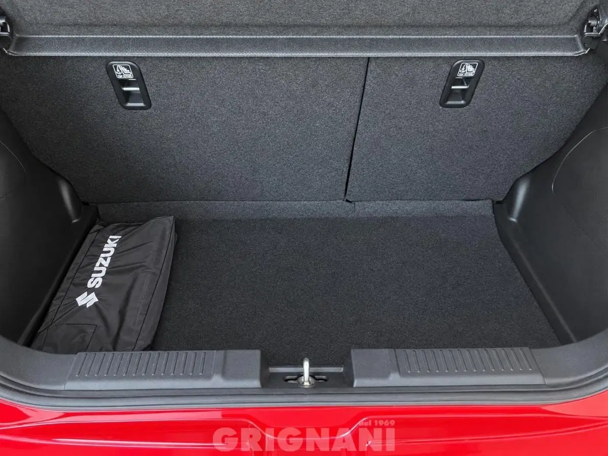 Suzuki Swift usata a Pavia (9)