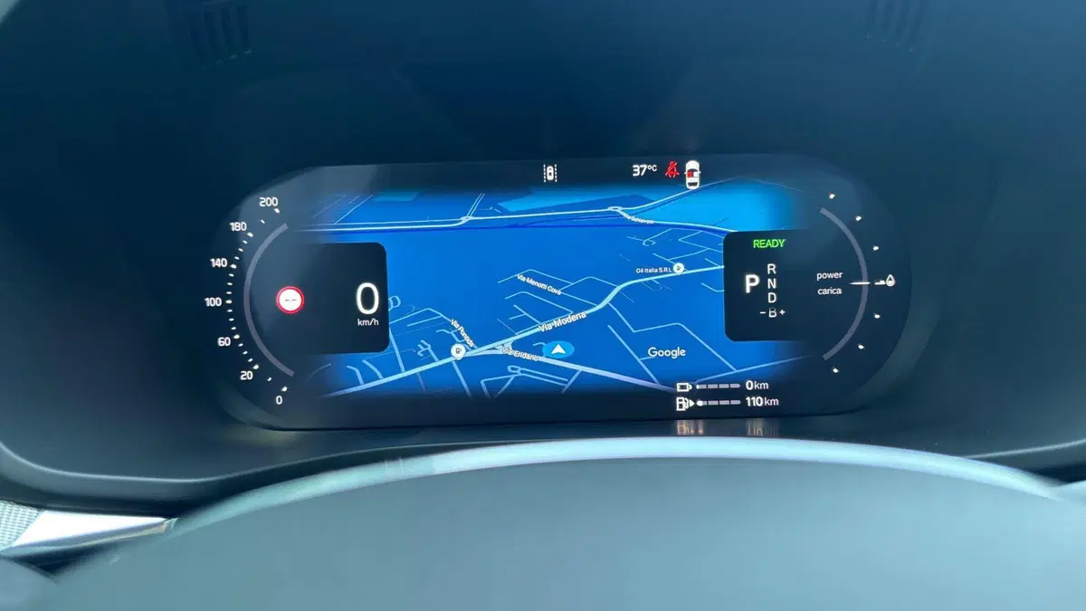 Volvo XC60 nuova a Ferrara (12)