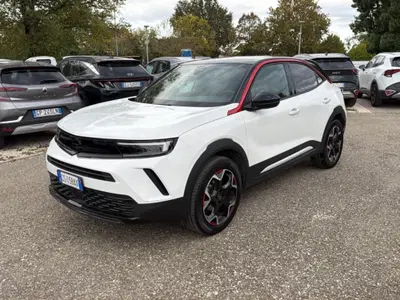 Opel Mokka 1.2 t GS s&s 100cv del 2024 usata a Faenza