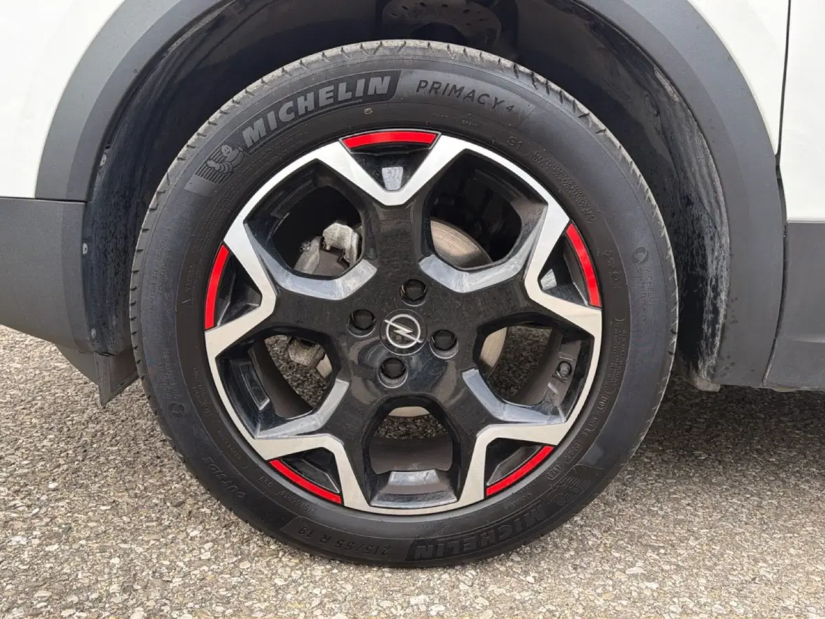 Opel Mokka usata a Ravenna (10)