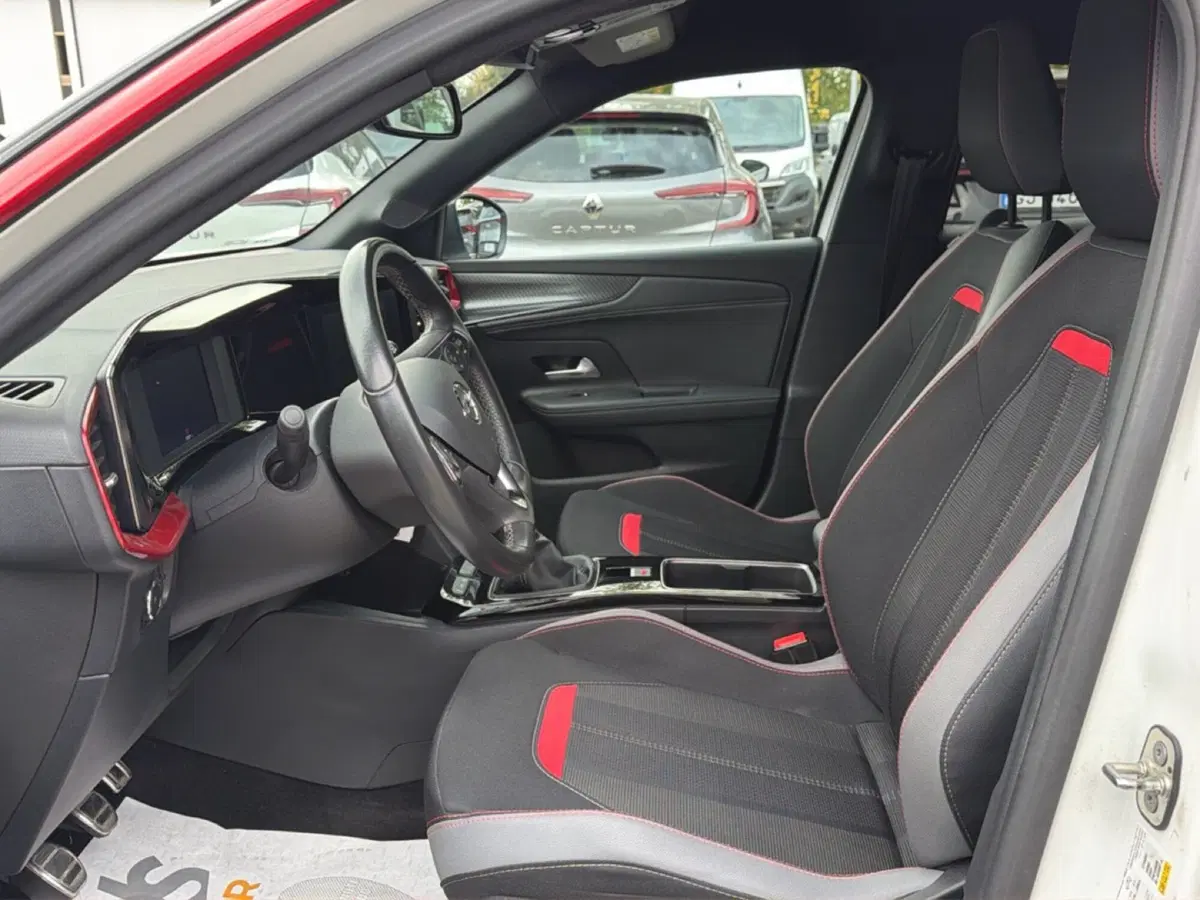 Opel Mokka usata a Ravenna (14)