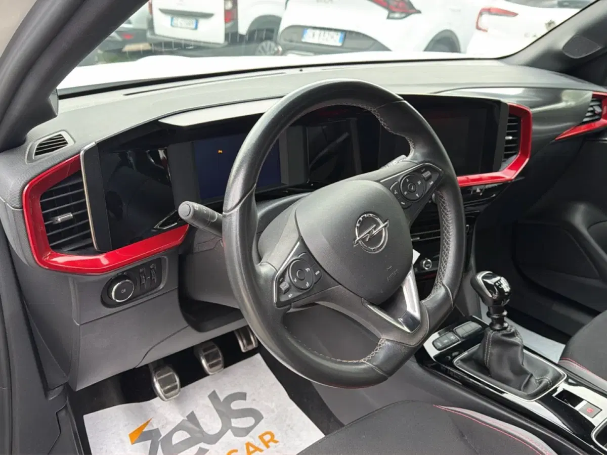 Opel Mokka usata a Ravenna (15)