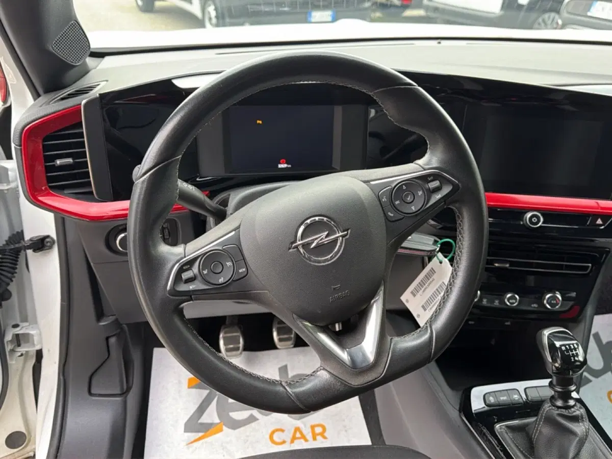 Opel Mokka usata a Ravenna (16)